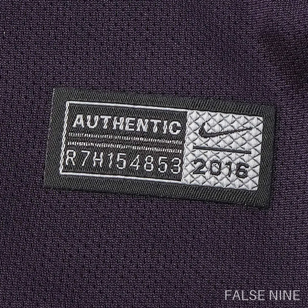 16/17 Barcelona away retro Fan version, photo 16
