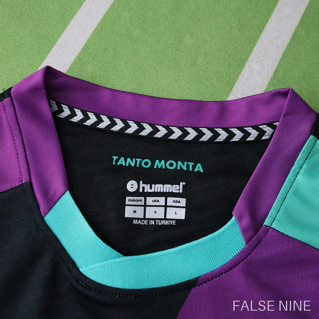 Málaga CF 25/26 Third Shirt (Fan Version), photo 3