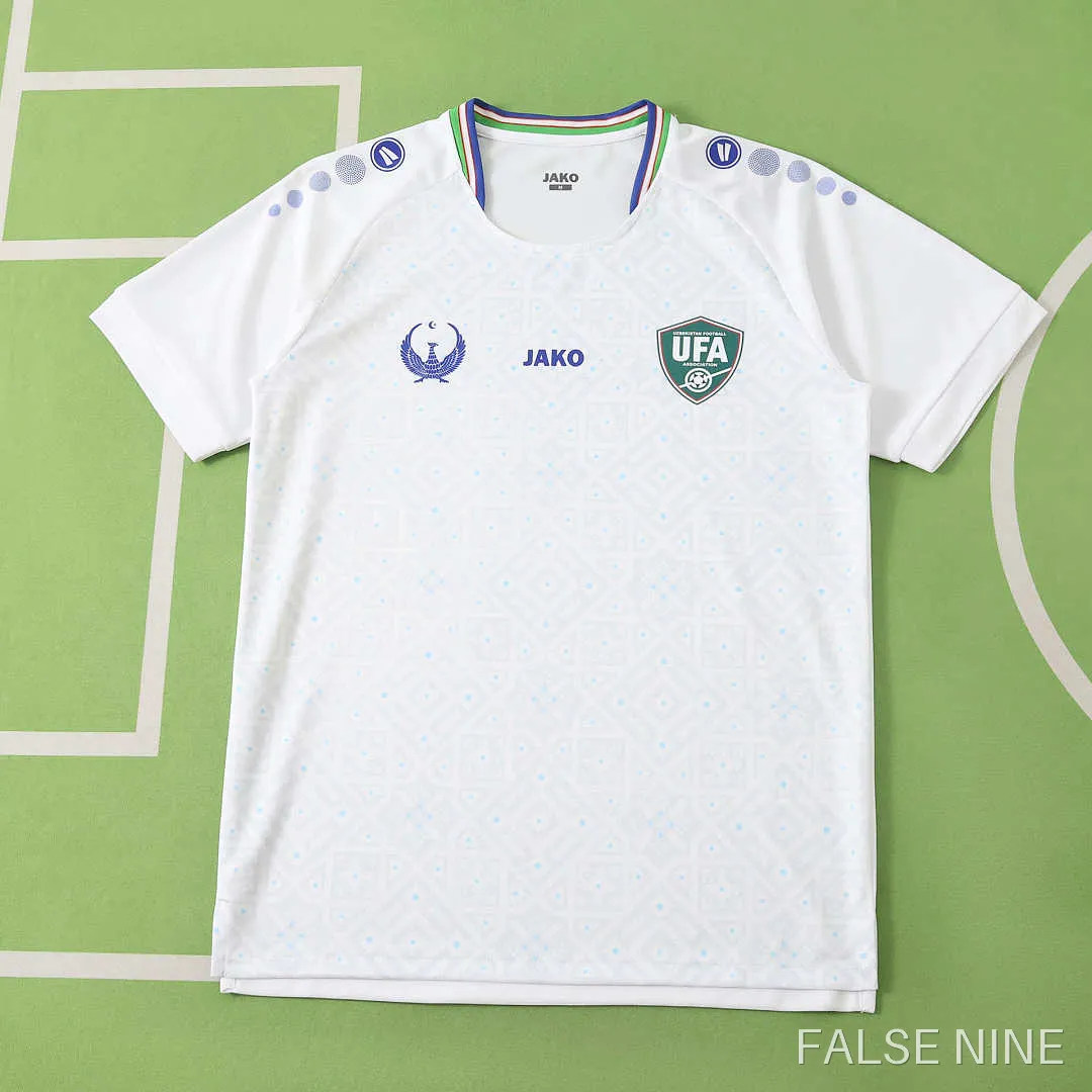 Uzbekistan 2026 Away Shirt (Fan Version), photo 1