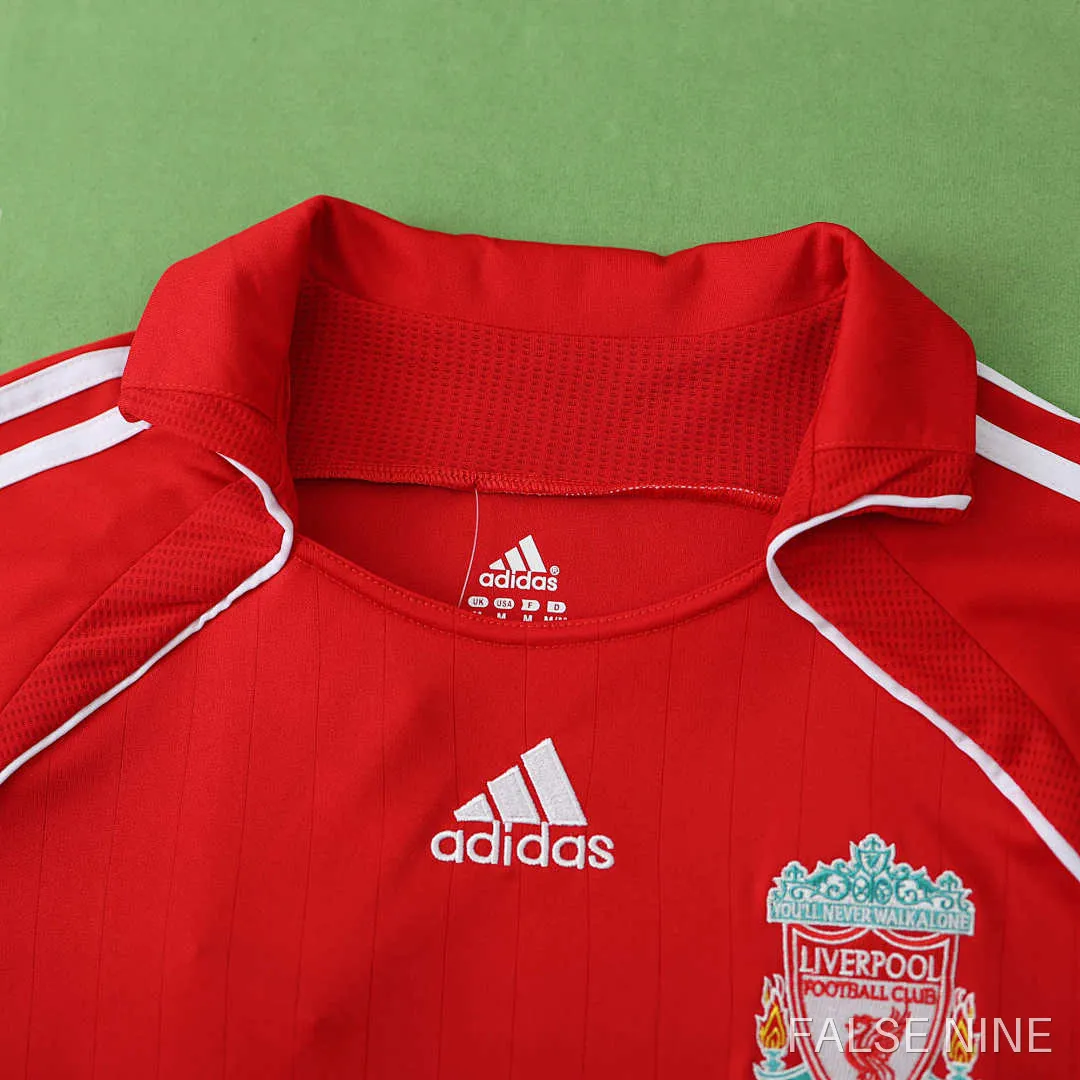 Liverpool 2006-08 Home Shirt (Fan Version), photo 2