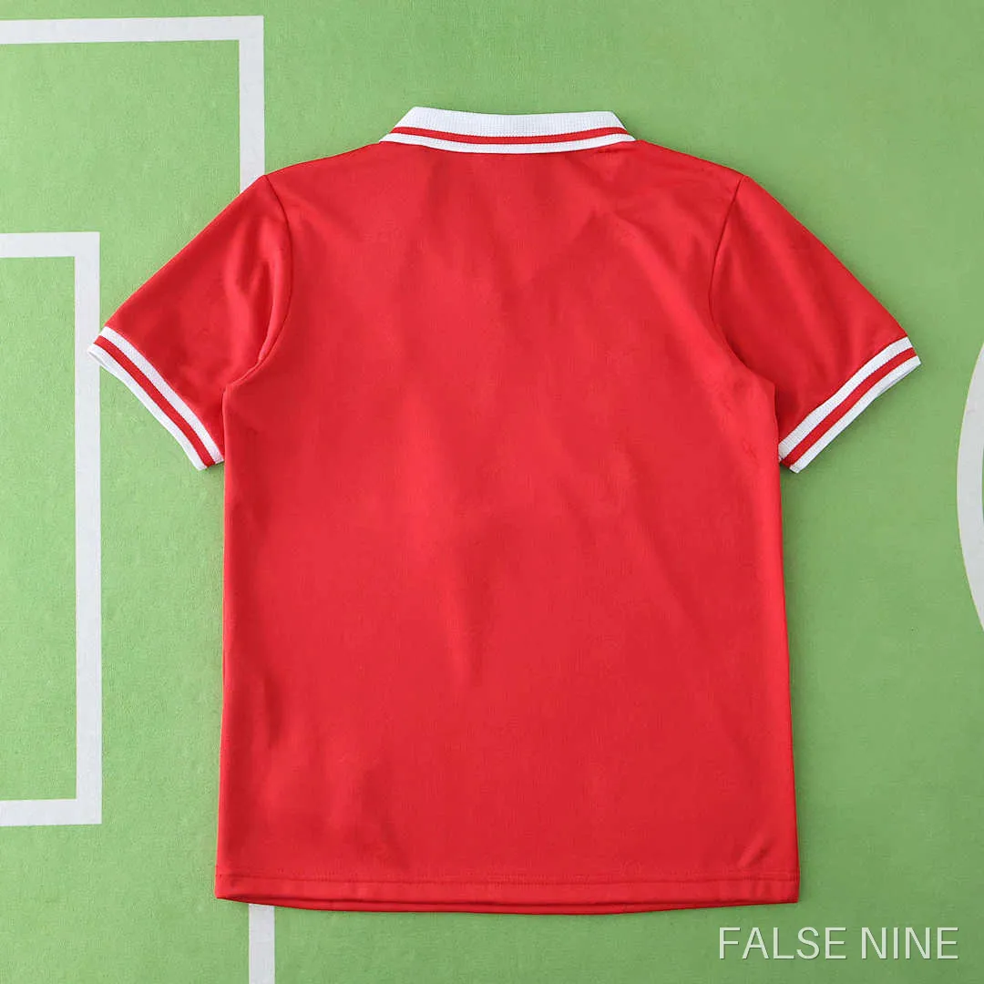Liverpool 1996-97 Home Retro Kids Kit, photo 18