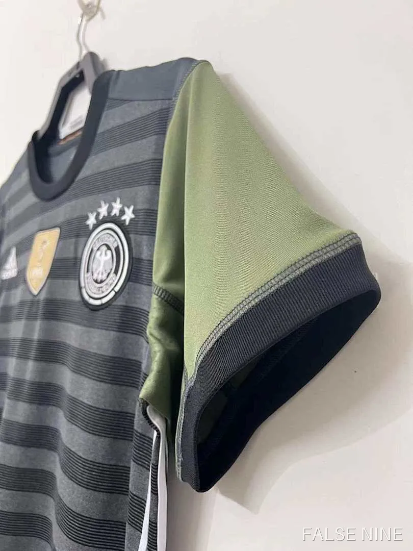 2016 Germany away retro Fan version, photo 10