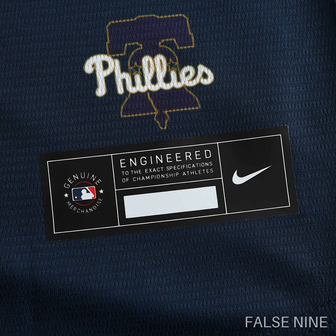 Philadelphia Phillies MLB City Connect Jersey, photo 18