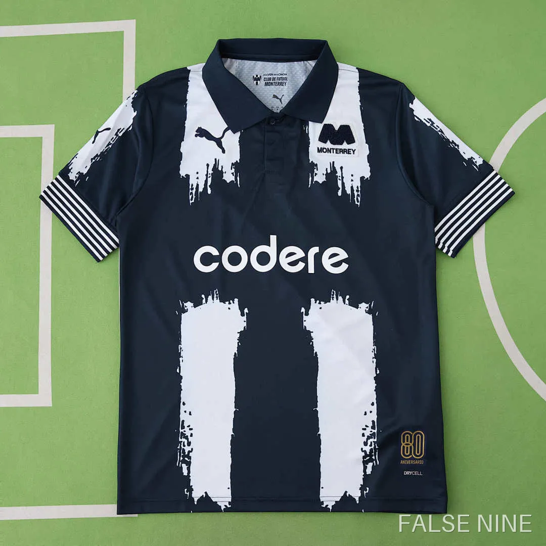 C.F. Monterrey 25/26 Home Shirt (Fan Version), photo 1