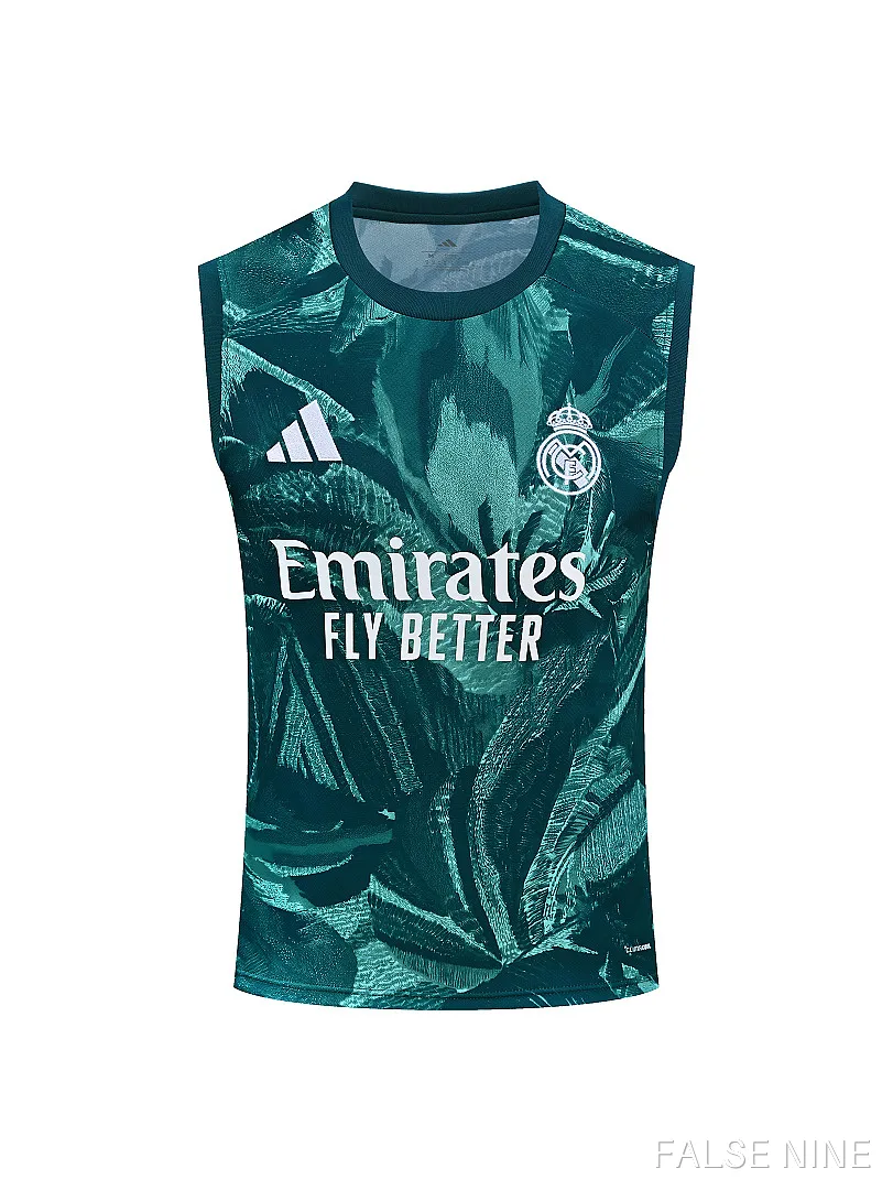 Real Madrid 26/27 Training Vest (Fan Version), photo 18
