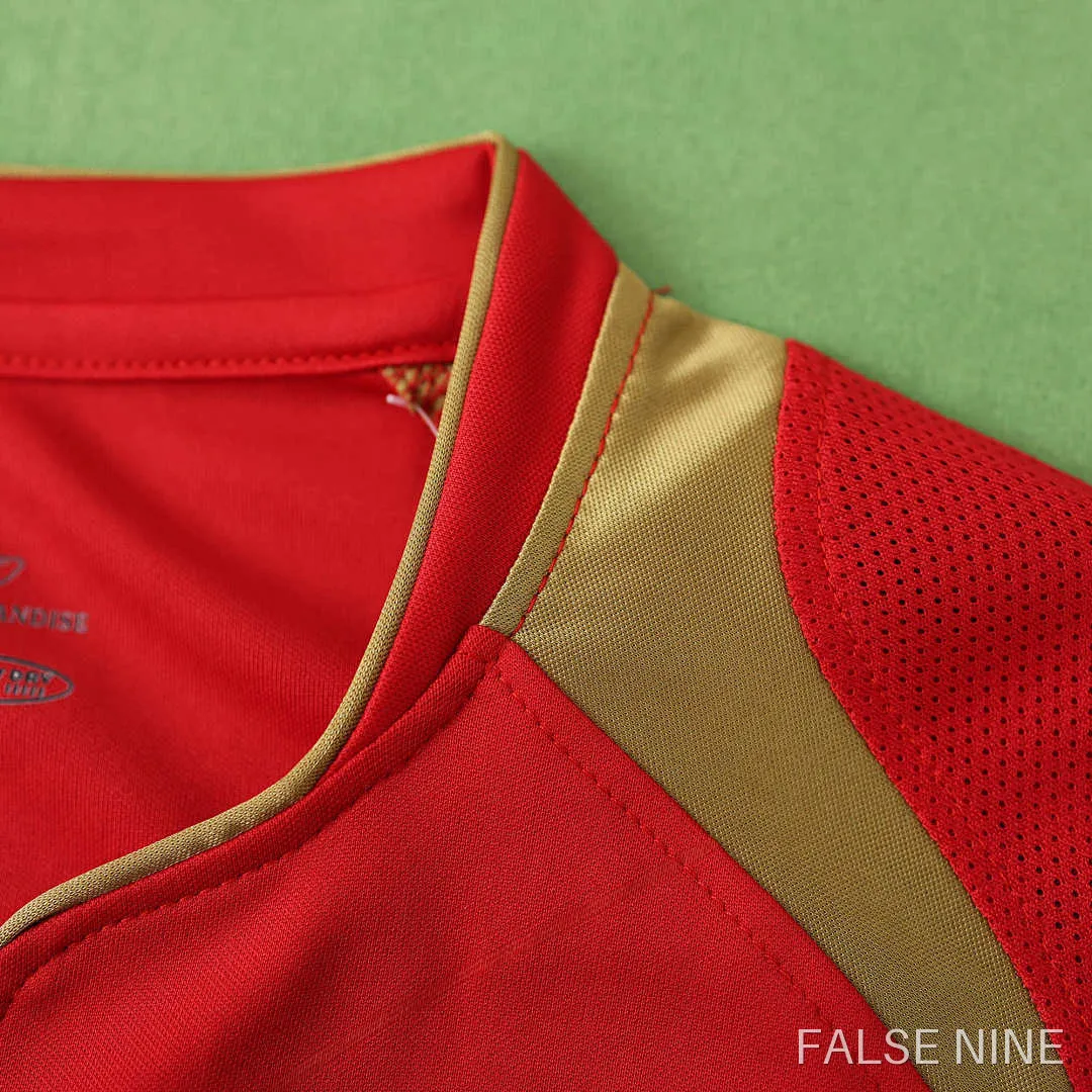Liverpool 05/06 Home Shirt (Fan Version), photo 4