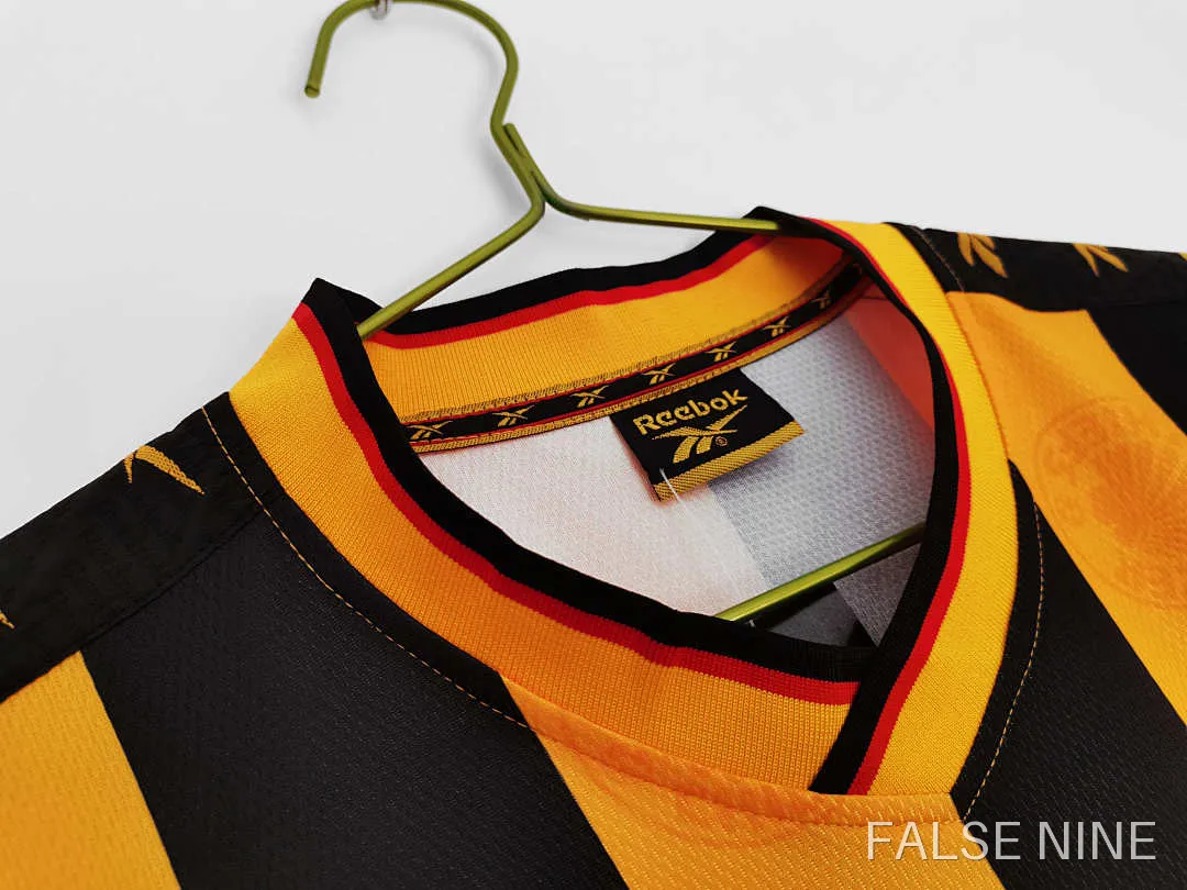 Kaizer Chiefs 1998 Home Shirt (Retro Fan Version), photo 6