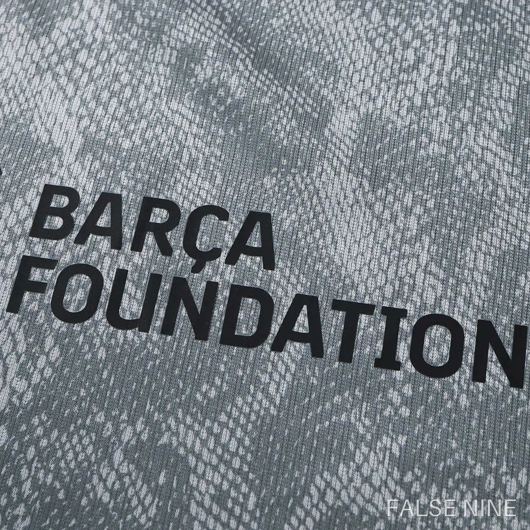 FC Barcelona 26/27 Goalkeeper Long Sleeve Shirt (Fan Version), photo 6