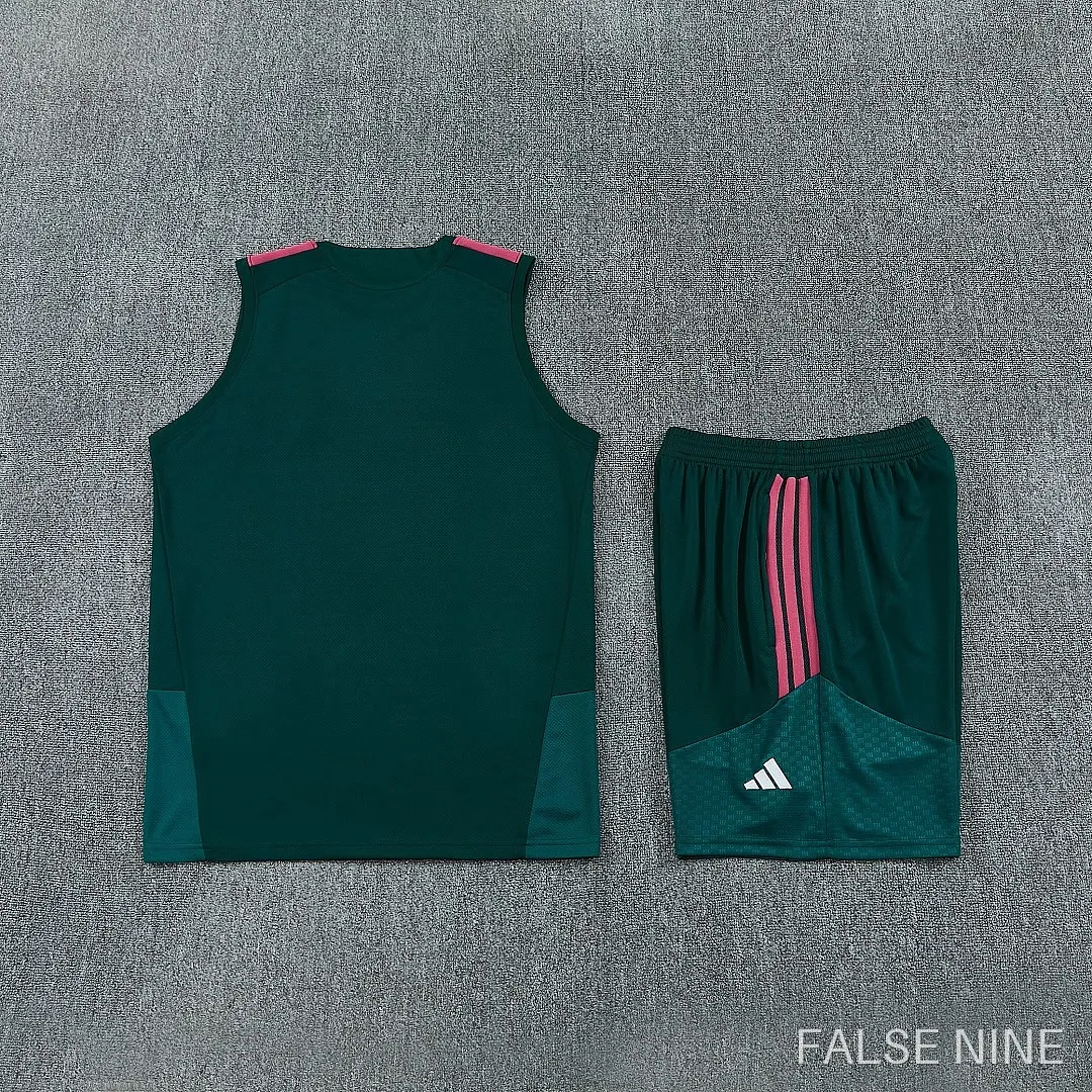 Real Madrid 26/27 Training Vest and Shorts (Fan Version), photo 2