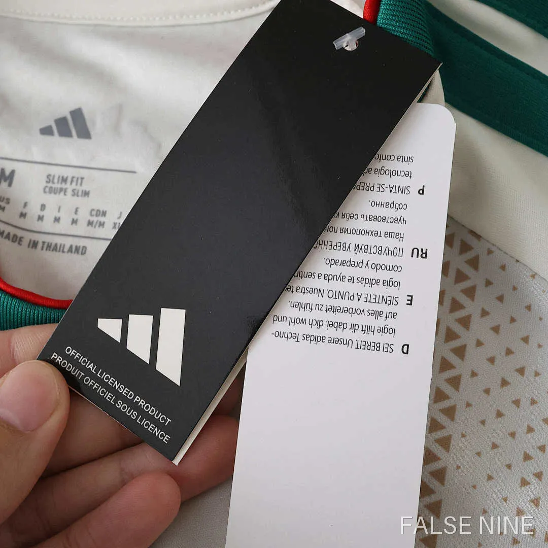 Algeria 2026 Home Shirt (Fan Version), photo 23