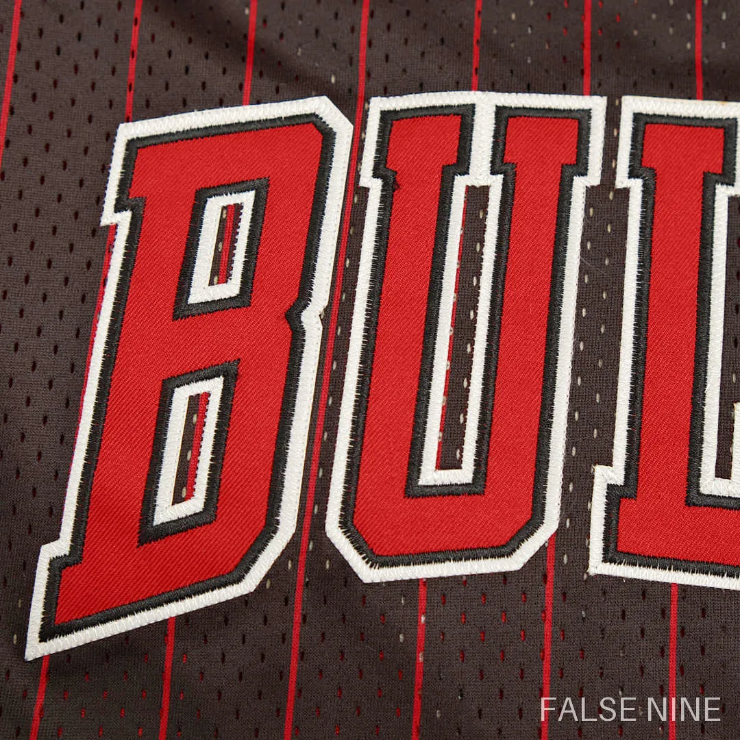 Chicago Bulls 1995-96 Home Jersey (Retro), photo 5