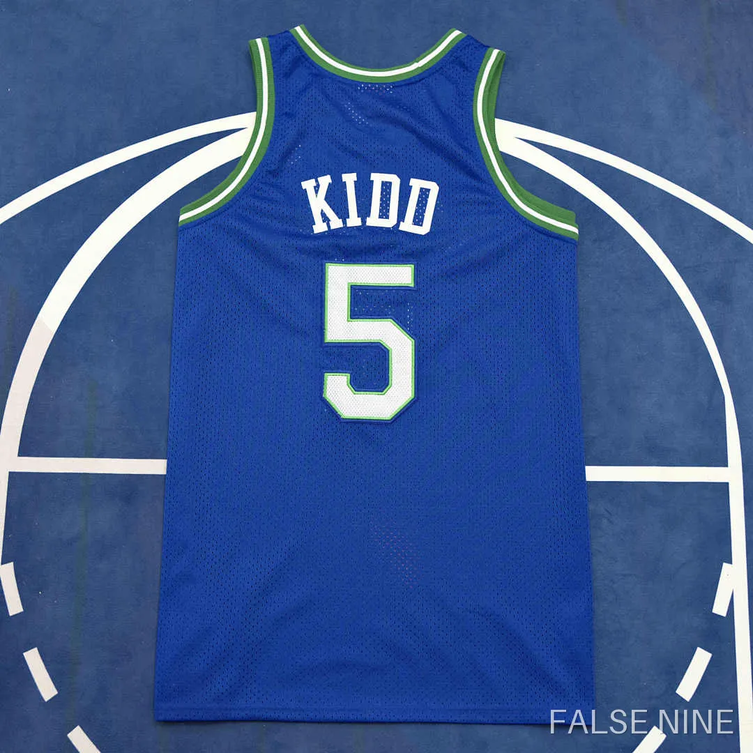 Dallas Mavericks 1994-95 Home Jersey (Retro), photo 14