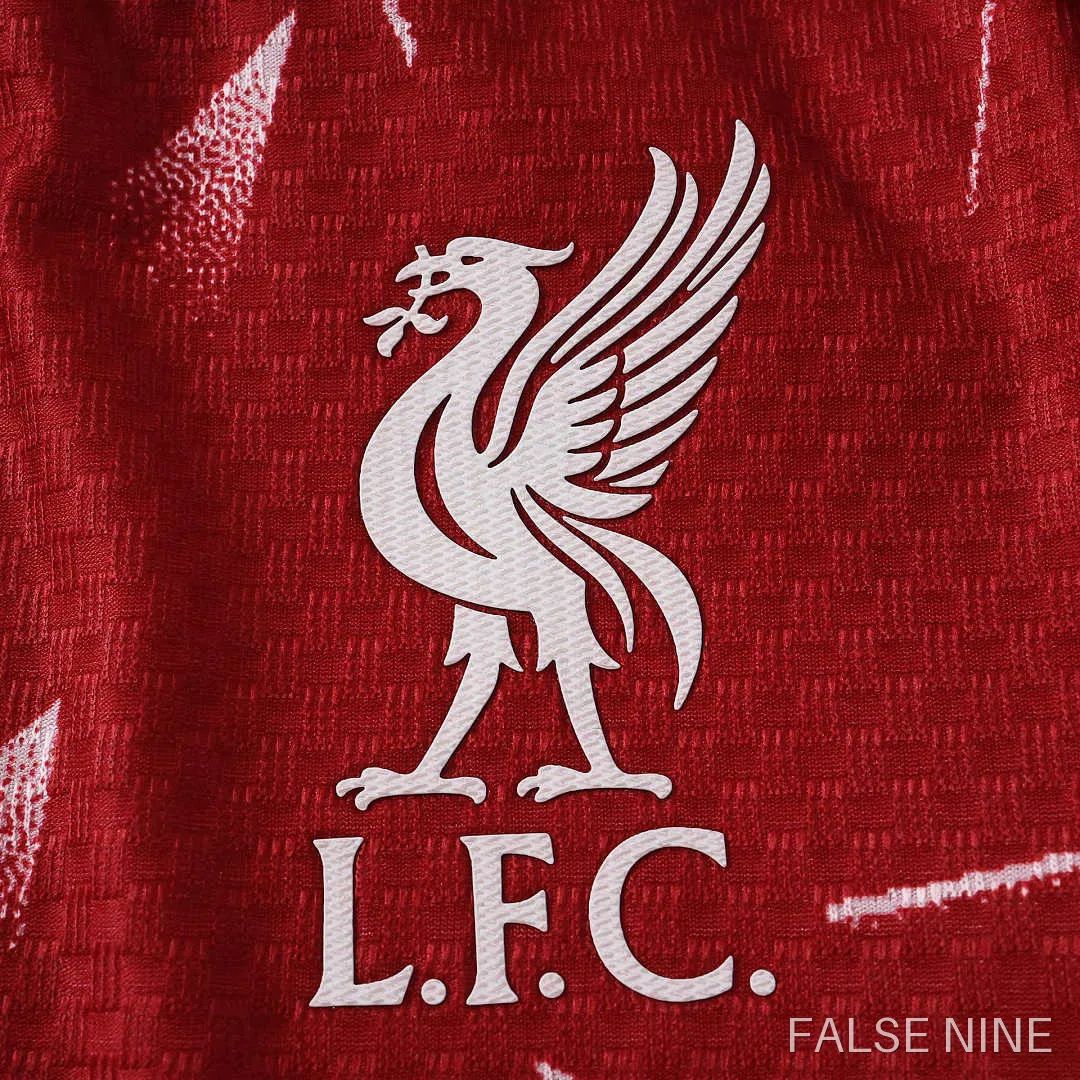Liverpool 26/27 Home Shirt (Long Sleeve, Player Version), photo 21