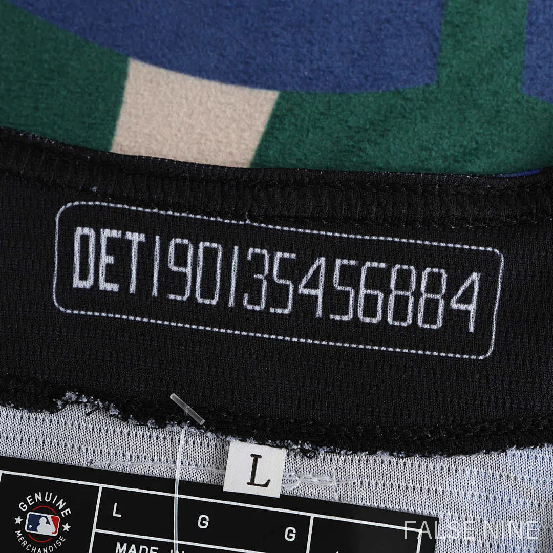 Detroit Tigers Motor City Jersey, photo 3