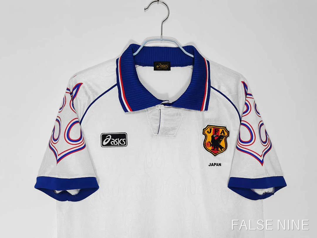 98 season Japan away retro Fan version, photo 11