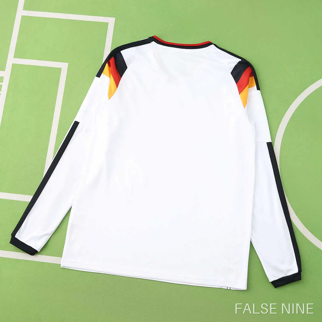 Germany 2026 Home Long Sleeve Shirt (Fan Version), photo 3