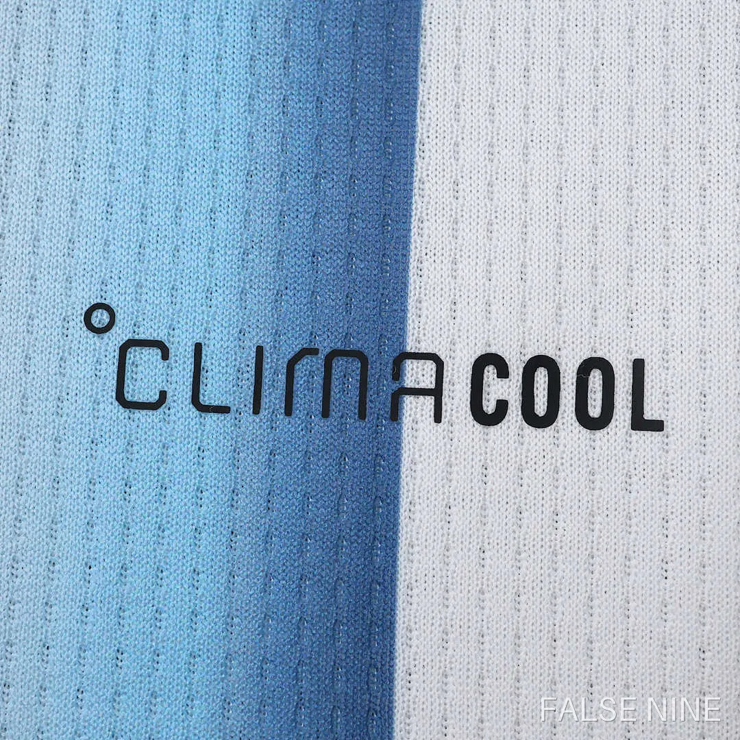 Argentina 2026 Home Shirt (Long Sleeve Fan Version), photo 6