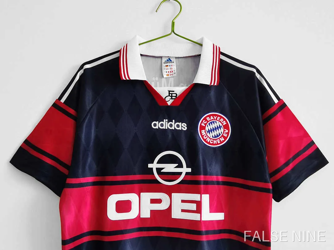 9799 Bayern Munich home retro Fan version, photo 3