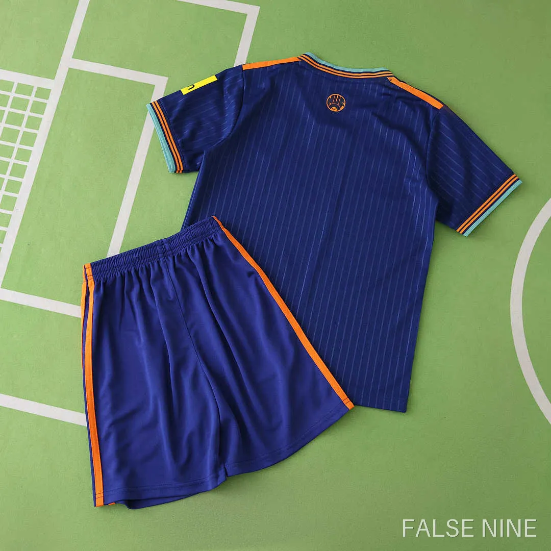 Newcastle United 25/26 Third Kit (Kids), photo 4