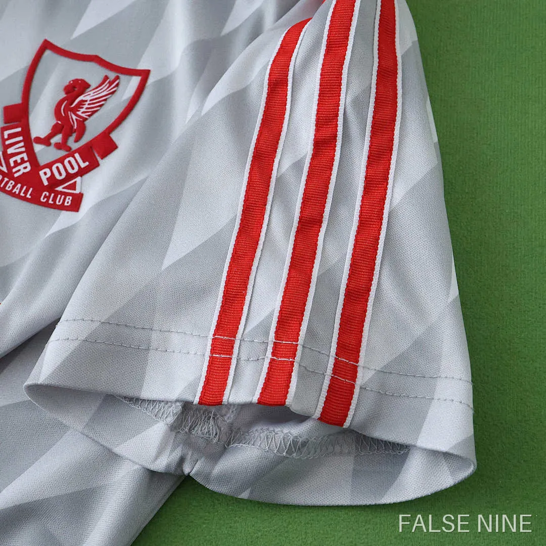 Liverpool 1989 Away Retro Kids Kit, photo 31