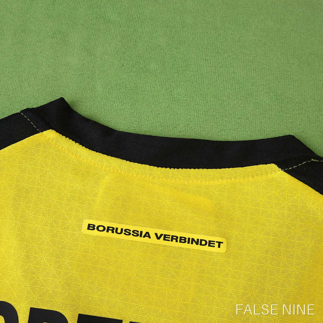 Borussia Dortmund 25/26 Home Shirt (Player Version), photo 19
