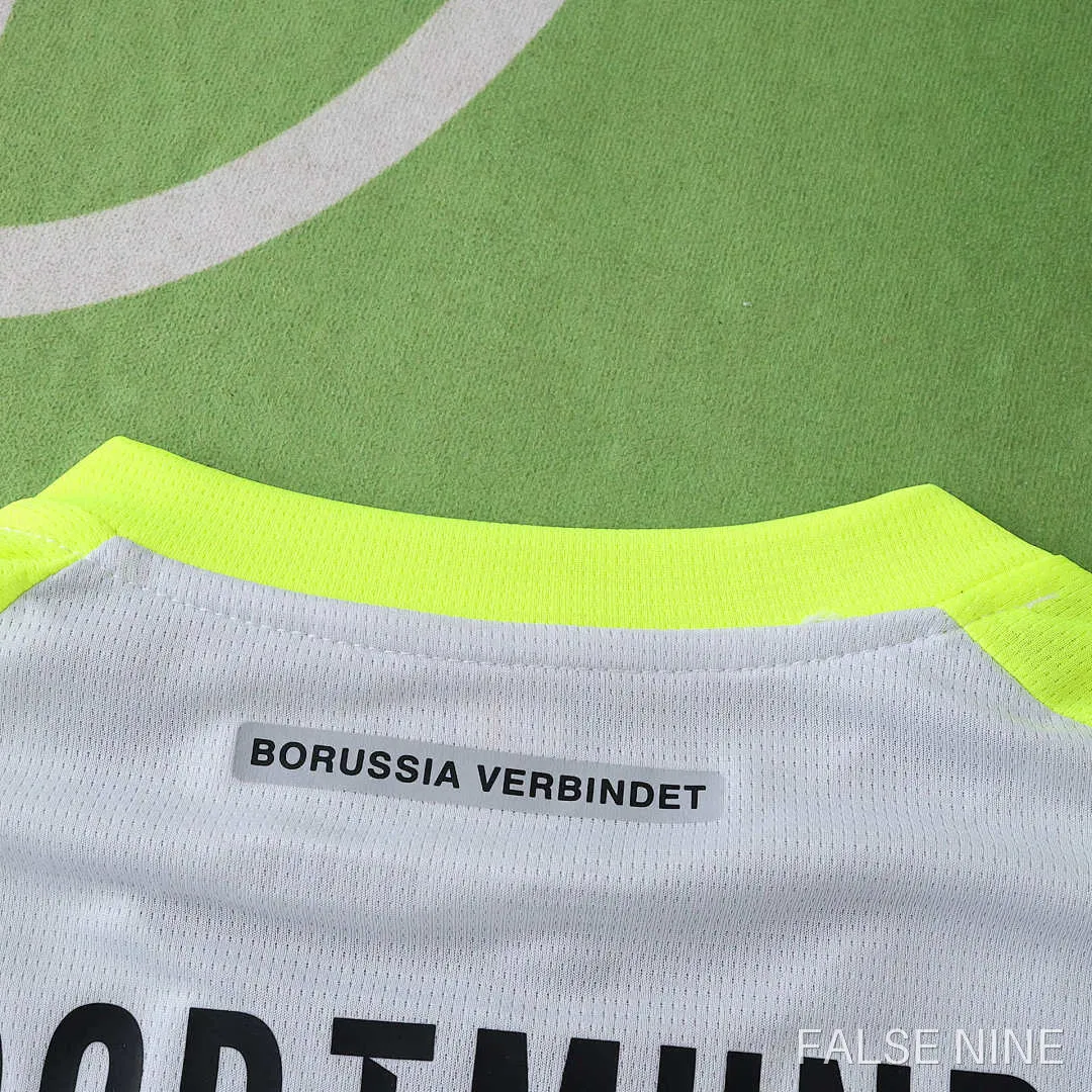 Borussia Dortmund 25/26 Away Kids Kit, photo 11