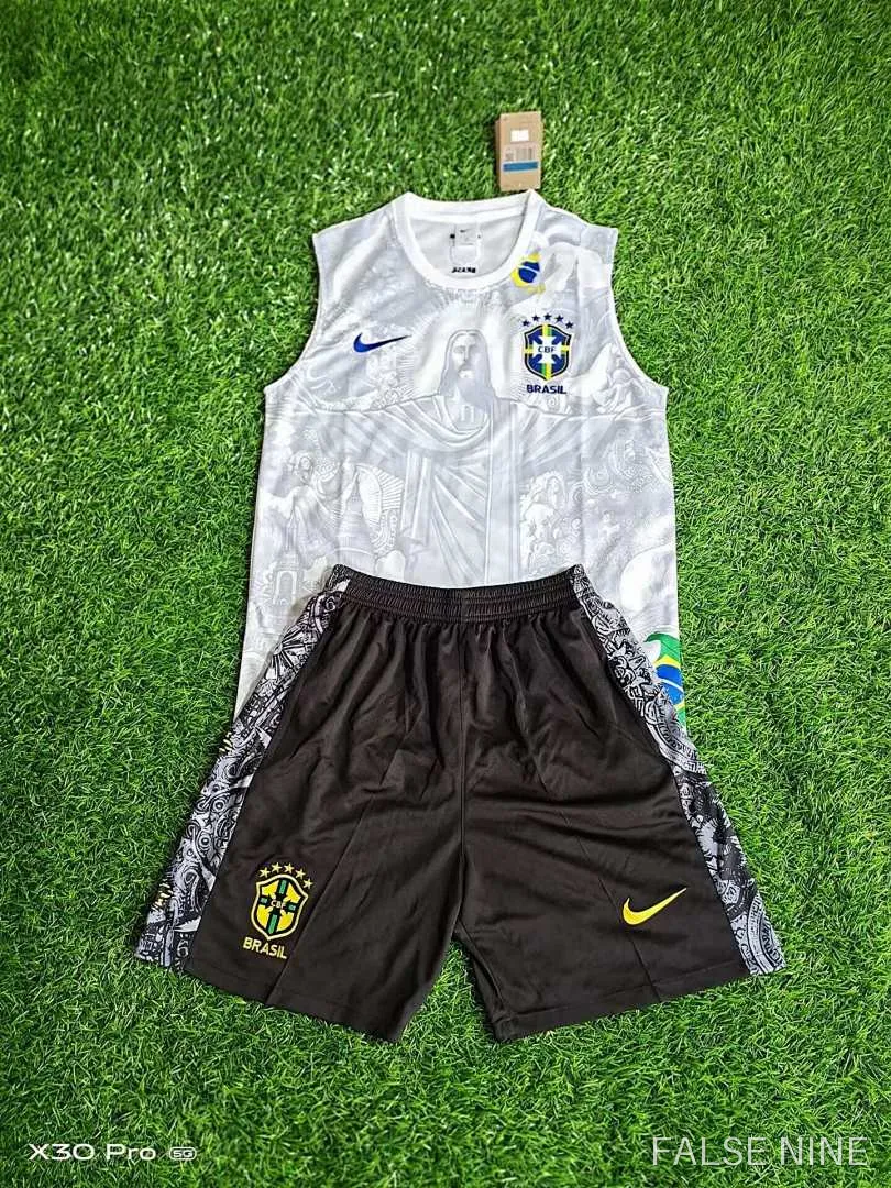Brazil 25/26 Training Kit (Fan Version), photo 3