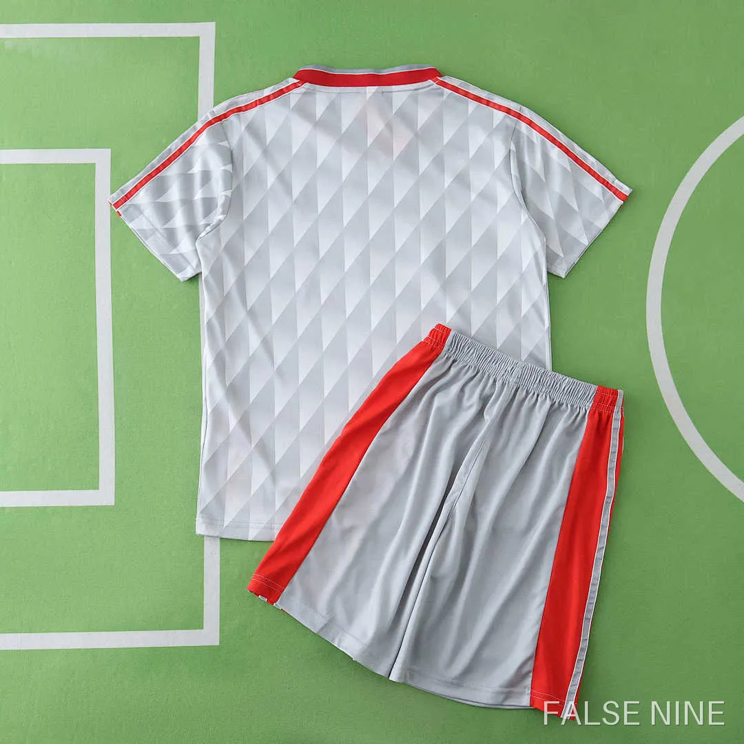Liverpool 1989 Away Retro Kids Kit, photo 19