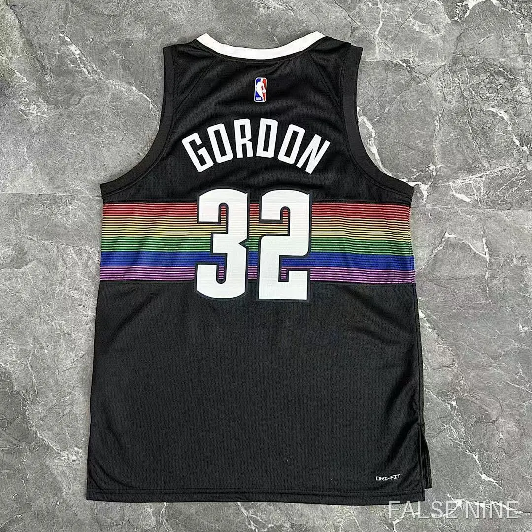 Denver Nuggets 25/26 City Jersey 32, photo 6