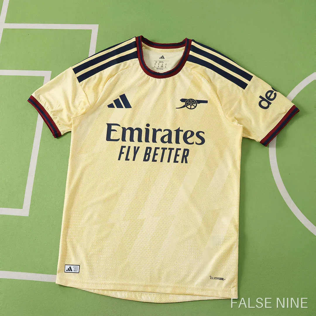 Arsenal 26/27 Third Shirt (Player Version), photo 1