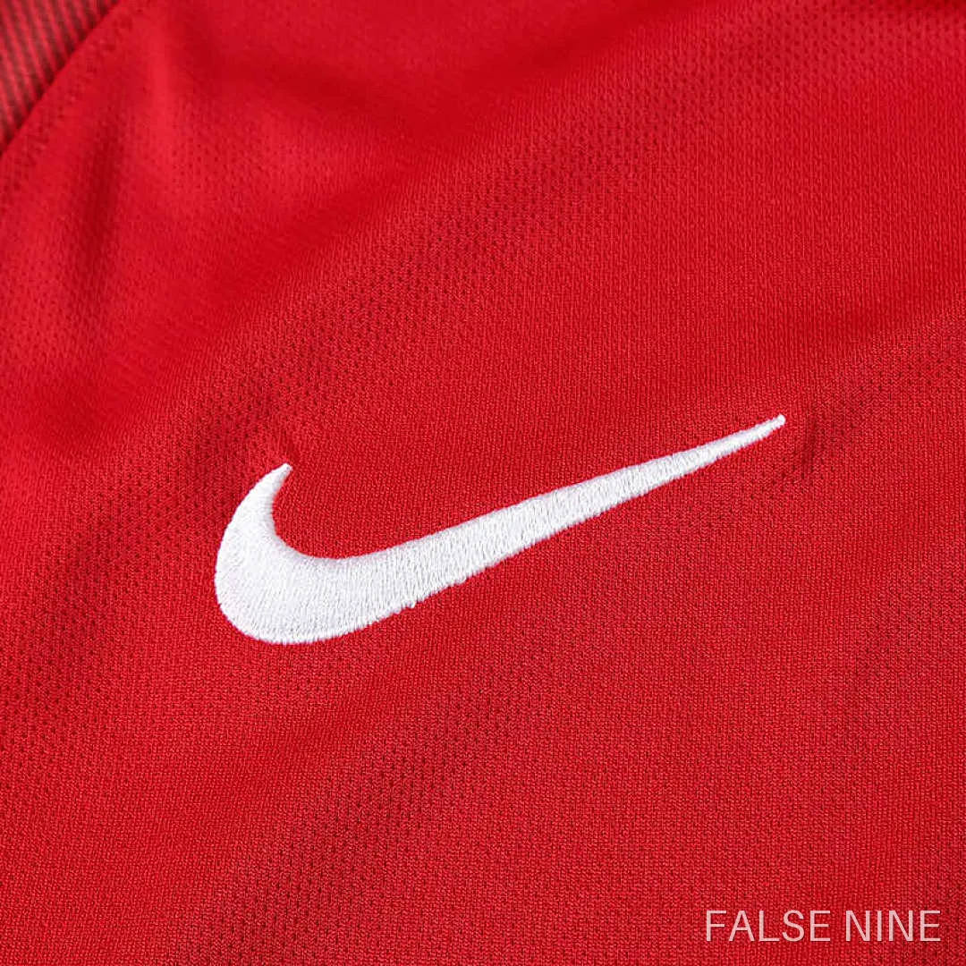 16 season Portugal home retro Long sleeve Fan version, photo 17
