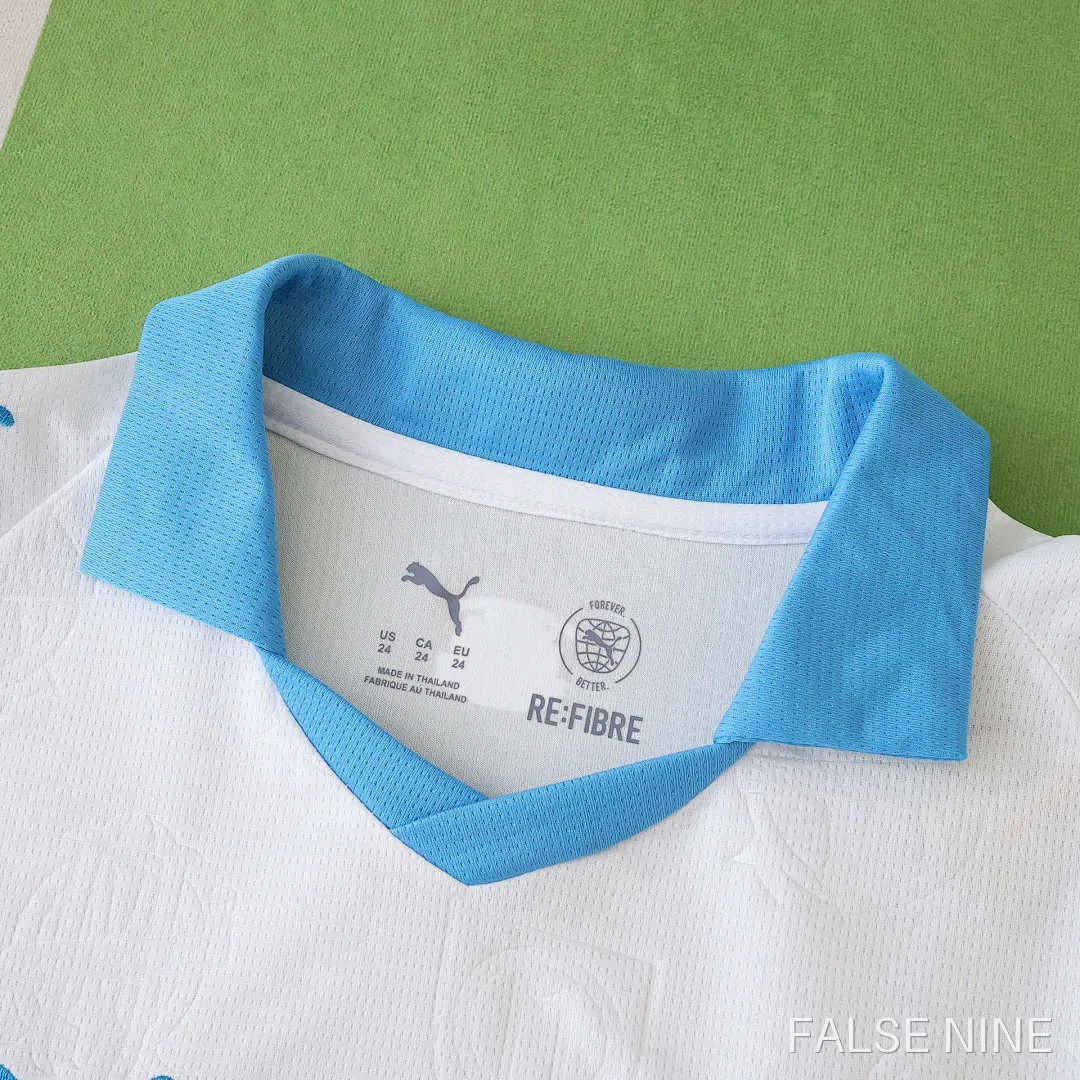 Olympique de Marseille 25/26 Home Kids Kit, photo 2