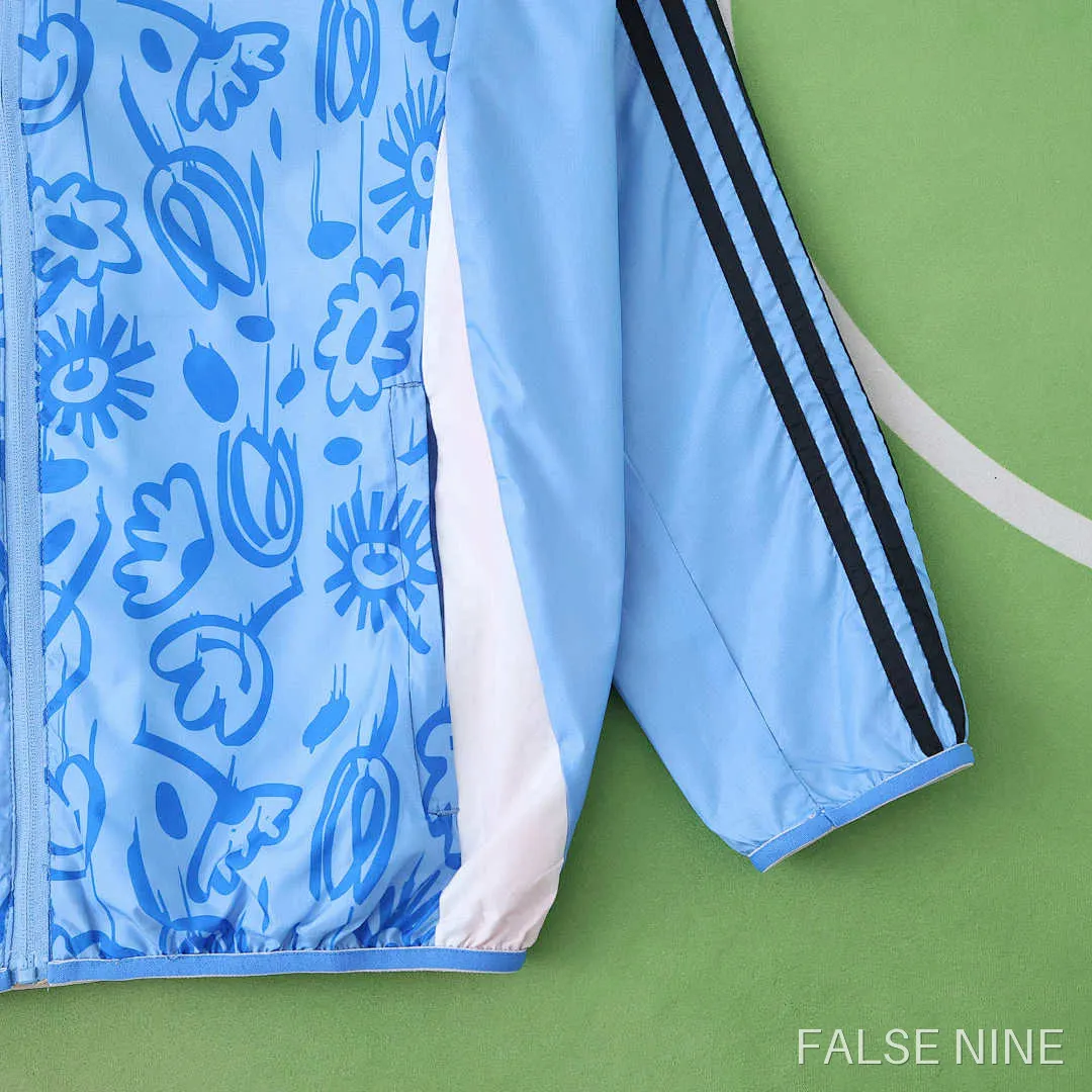Italy 24/25 Reversible Windbreaker Jacket, photo 19