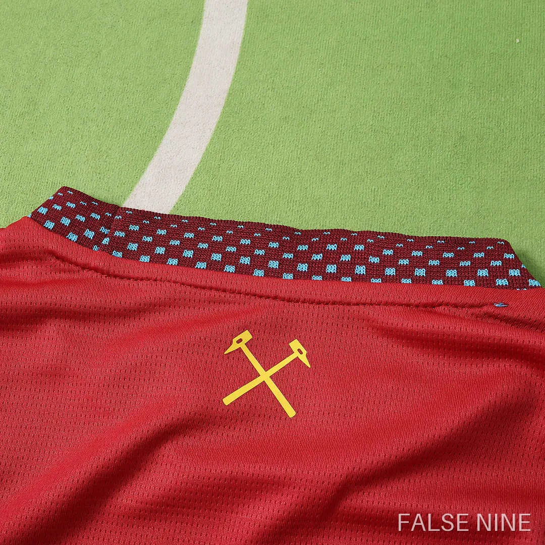 West Ham United 26/27 Home Kids Kit, photo 12