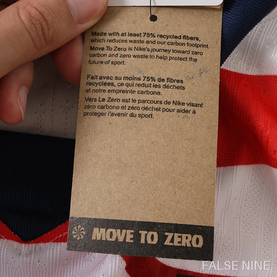 USA 2026 Home Shirt (Player Version), photo 2
