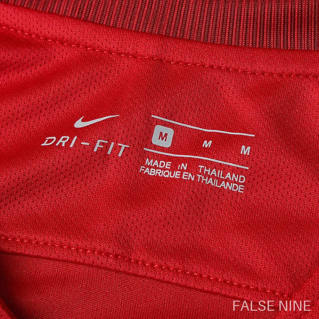 16 season Portugal home retro Long sleeve Fan version, photo 19