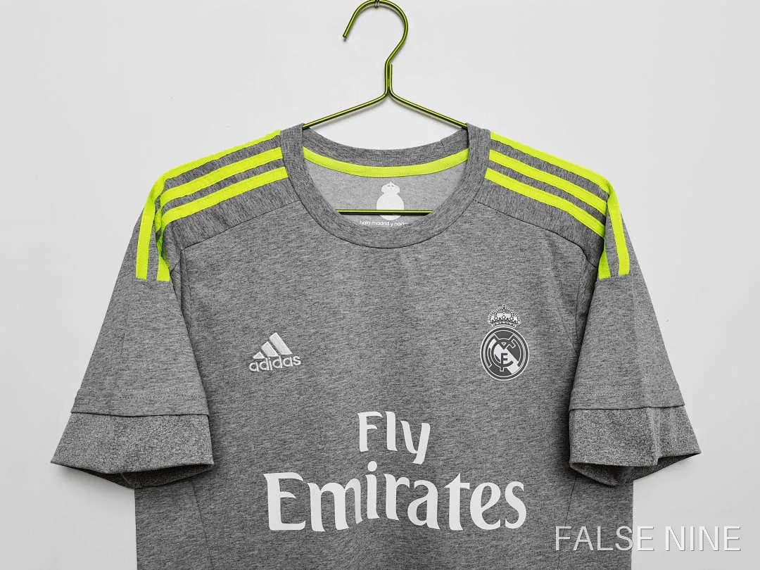 15/16 Real Madrid away retro Fan version, photo 13