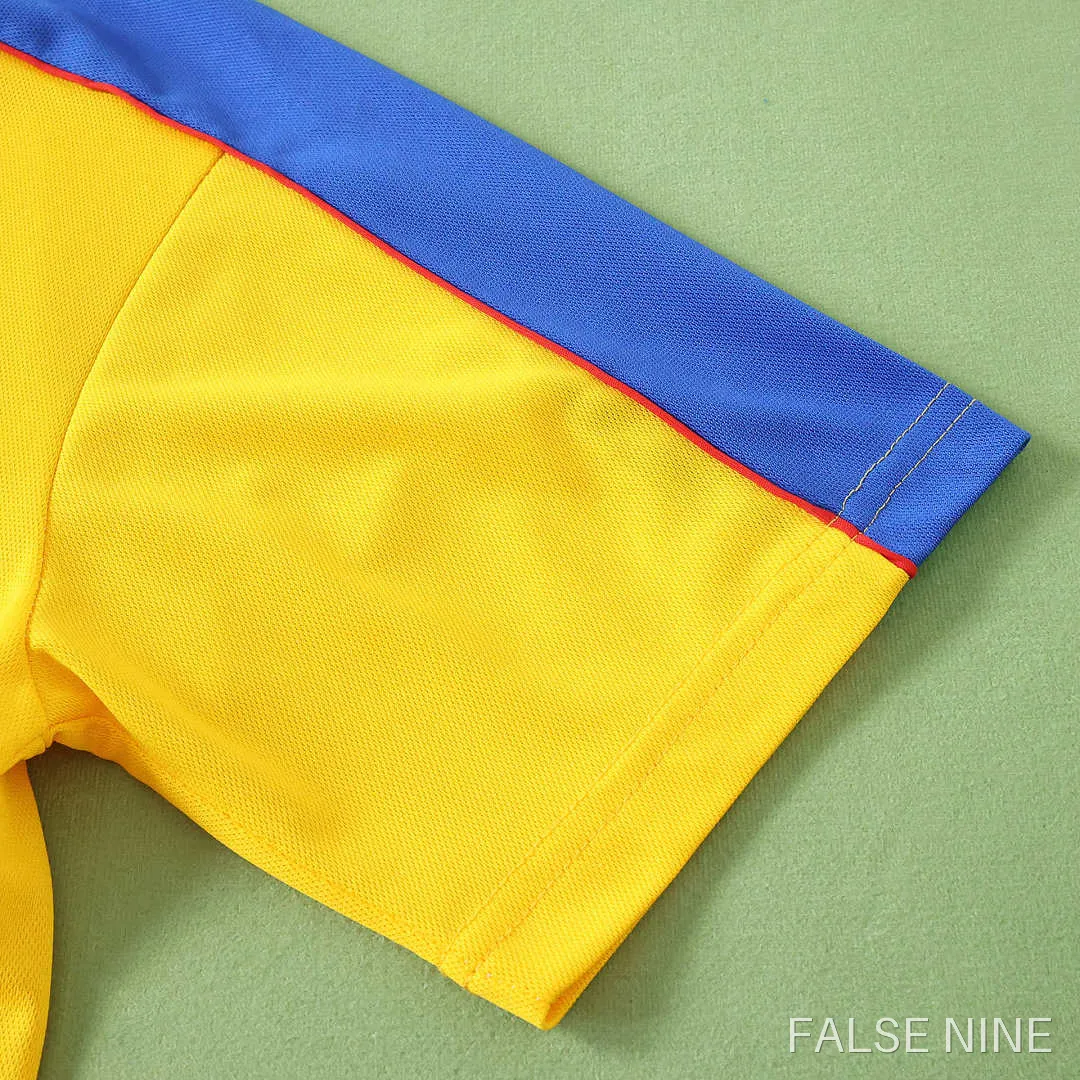 1998 Colombia home retro Fan version, photo 13