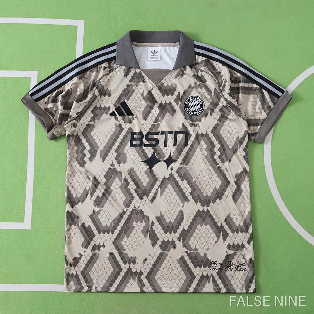Bayern Munich 25/26 Training Shirt (Fan Version), photo 1