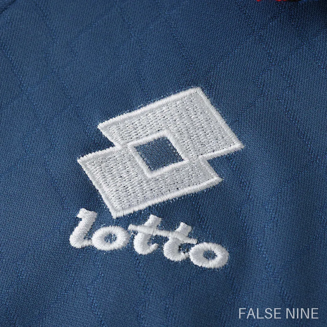 95/96 A.C. Milan away retro Fan version, photo 7