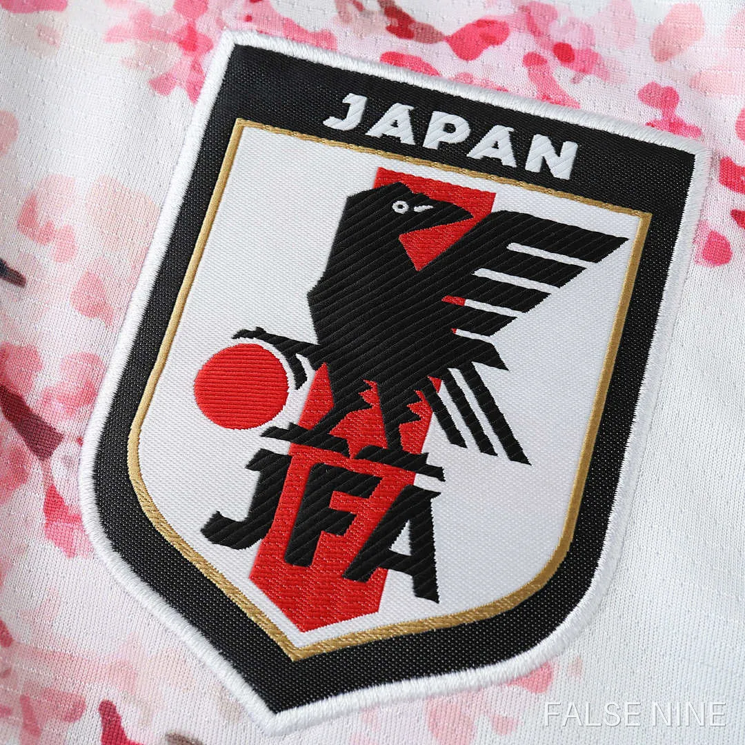 Japan 24/25 Concept Home Shirt (Fan Version), photo 6