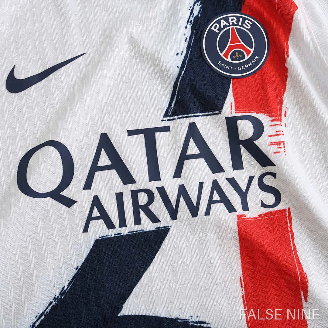 Paris Saint-Germain 24/25 Away Shirt (Player Version), photo 10