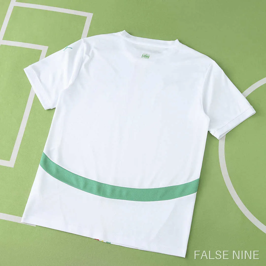 Senegal 2026 Home Shirt (Fan Version), photo 2