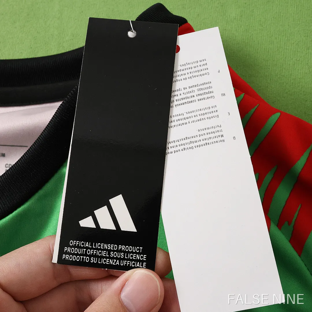 Jamaica 2026 Training Shirt (Fan Version), photo 1