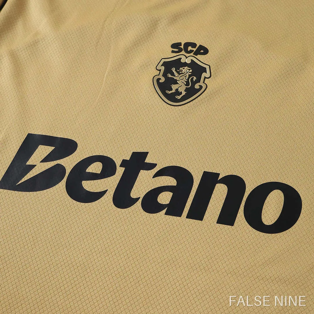 Sporting CP 26/27 Away Shirt (Fan Version), photo 14