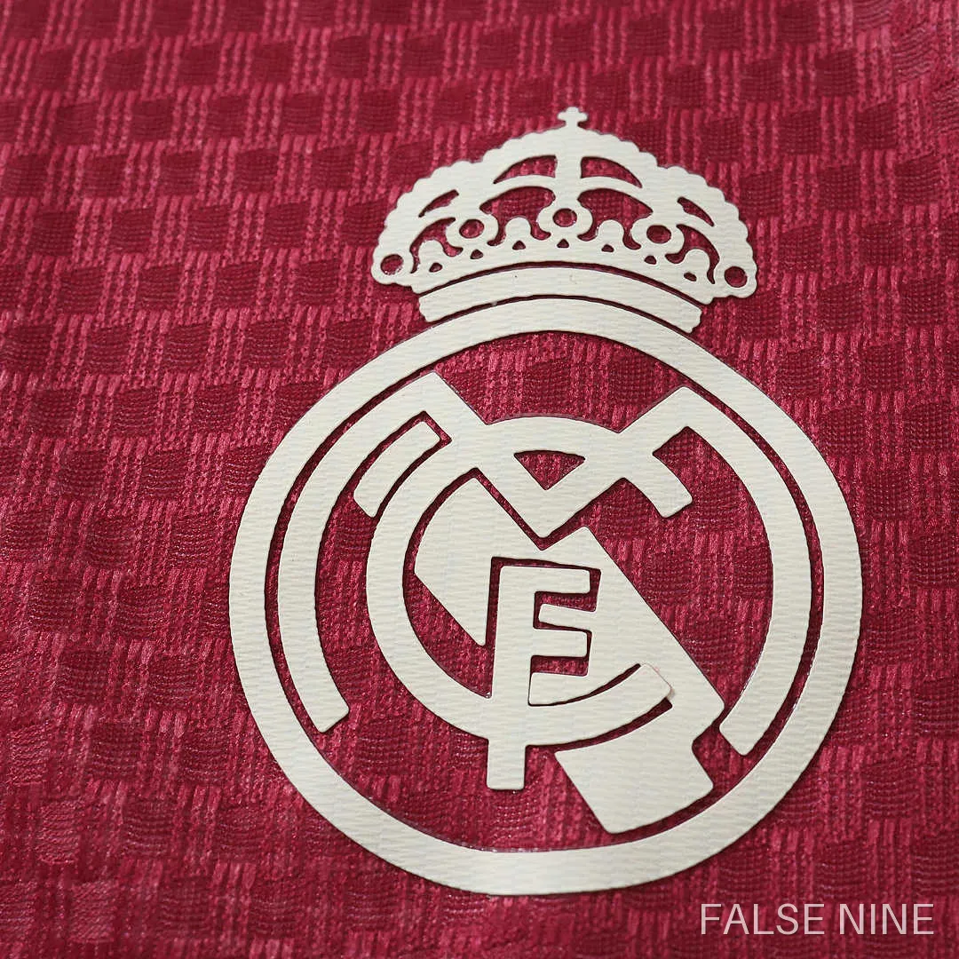 Real Madrid 26/27 Third Shirt (Long Sleeve, Player Version), photo 16