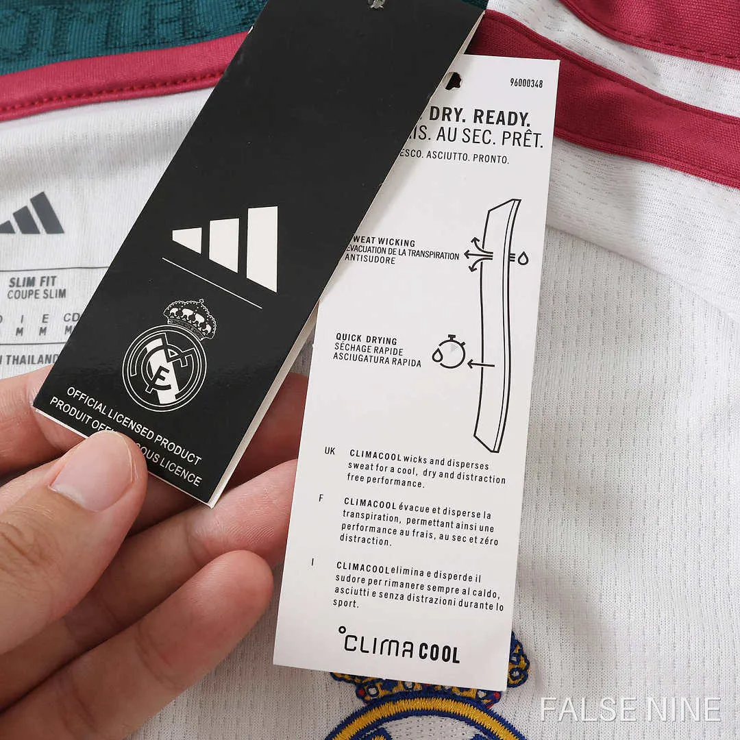 Real Madrid 26/27 Home Shirt (Women), photo 23