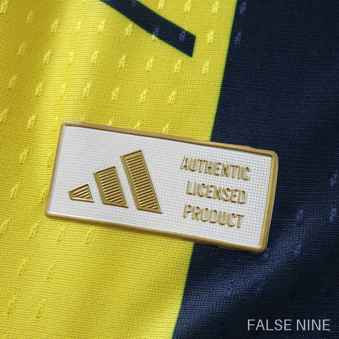 Fenerbahçe 26/27 Home Shirt (Player Version), photo 8