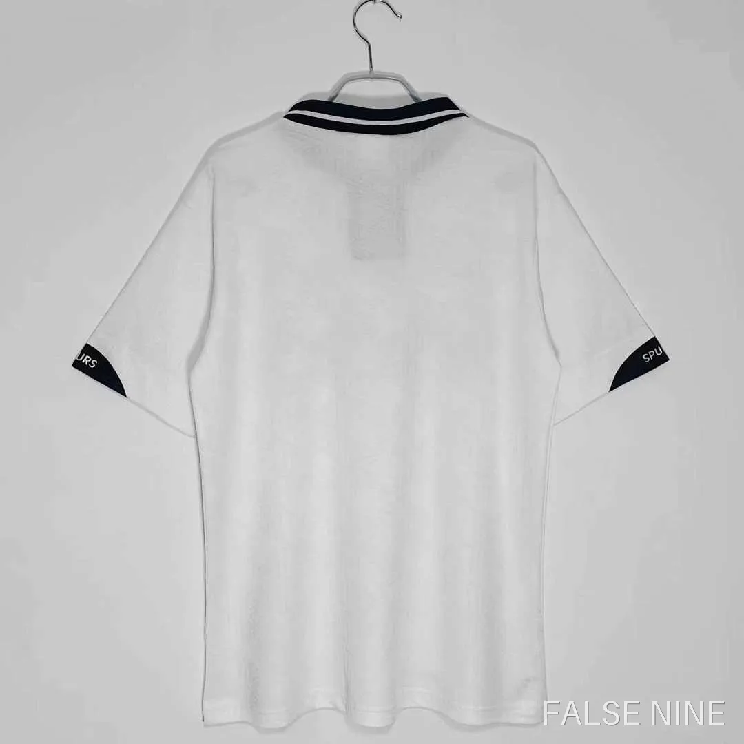 Tottenham Hotspur 1991-93 Home Shirt (Retro Fan Version), photo 6