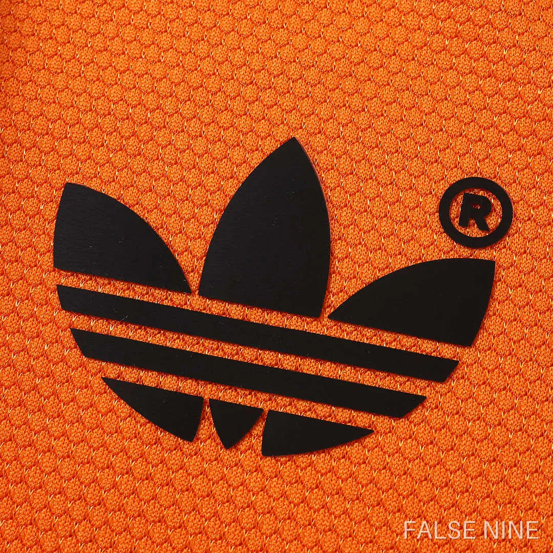 Netherlands 1980 Home Long Sleeve Retro Jersey (Fan Version), photo 10